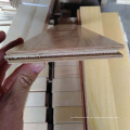 E1 3-Plywood de madeira de bétula engenharia de pisos